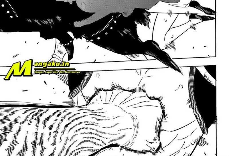 Black Clover Chapter 323 Gambar 3