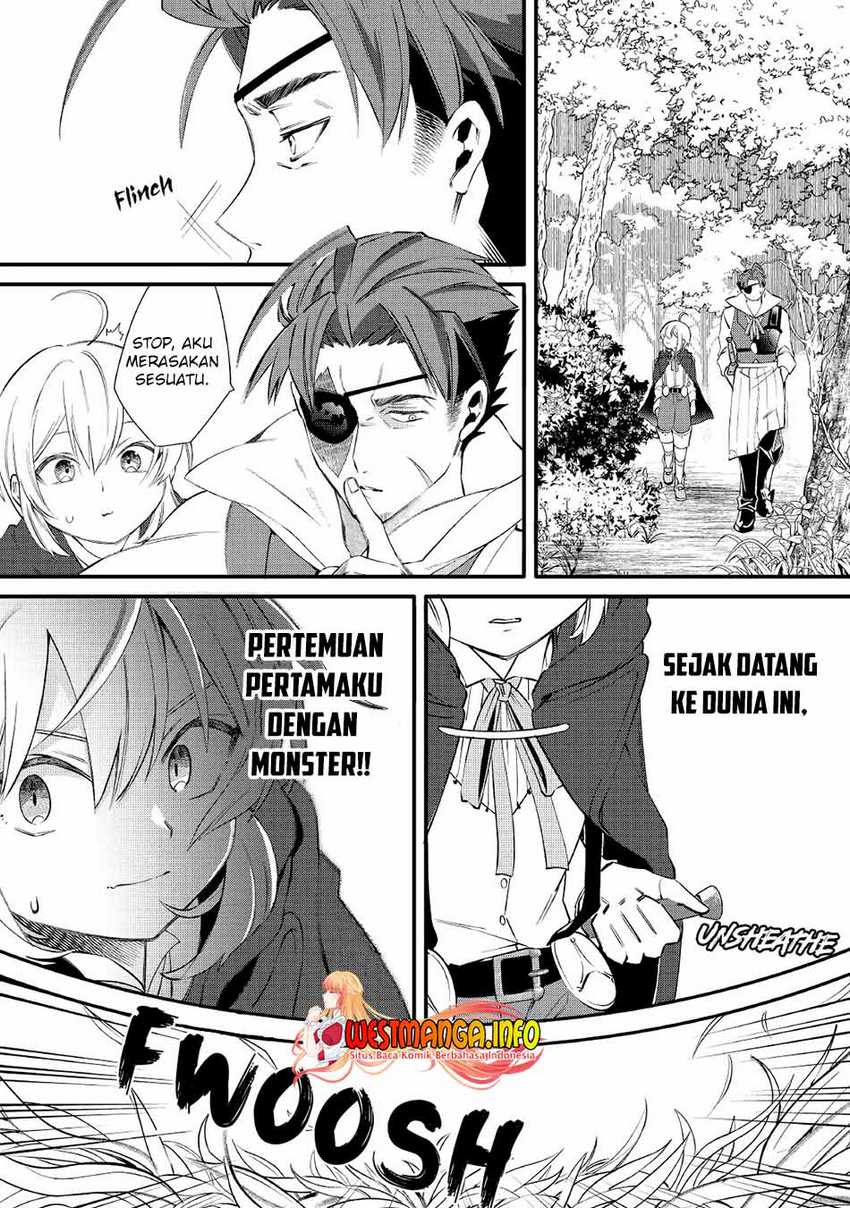 Shoki Skill Ga Benri Sugite Isekai Seikatsu Ga Tanoshisugiru! Chapter 14 Gambar 17