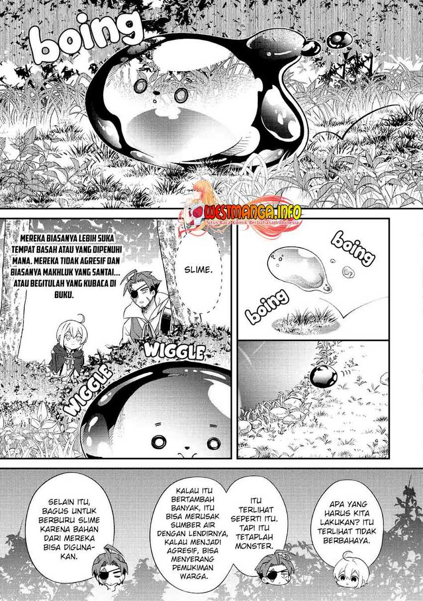 Shoki Skill Ga Benri Sugite Isekai Seikatsu Ga Tanoshisugiru! Chapter 14 Gambar 18