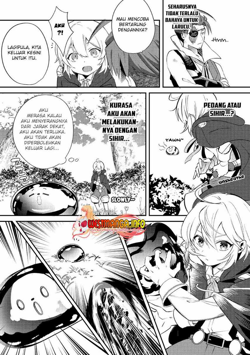 Shoki Skill Ga Benri Sugite Isekai Seikatsu Ga Tanoshisugiru! Chapter 14 Gambar 19