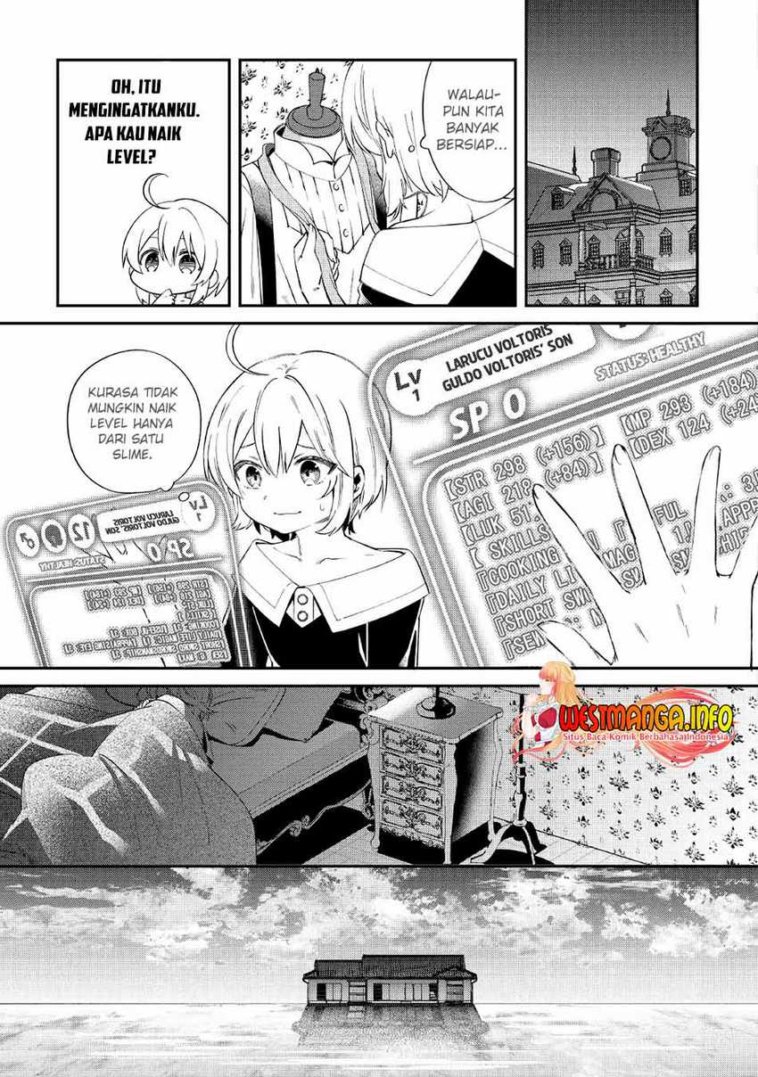 Shoki Skill Ga Benri Sugite Isekai Seikatsu Ga Tanoshisugiru! Chapter 14 Gambar 22