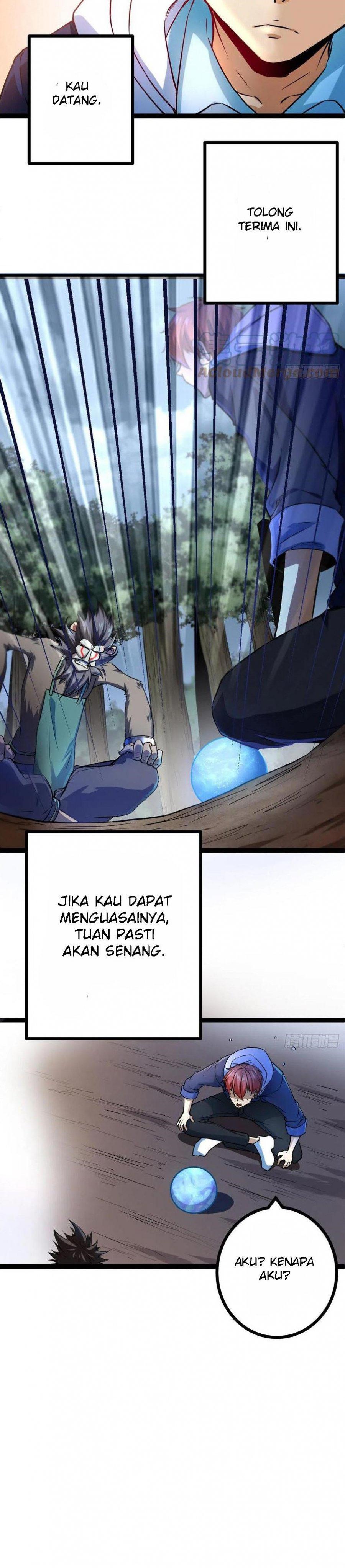 My Shadow Hangs Up Chapter 91 Gambar 10