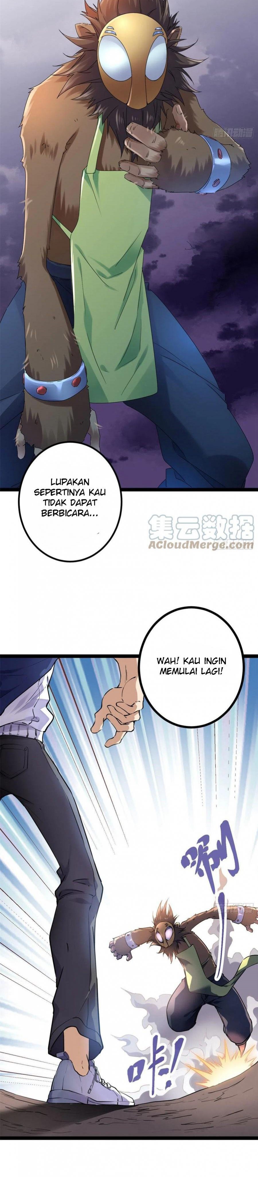 My Shadow Hangs Up Chapter 90 Gambar 3