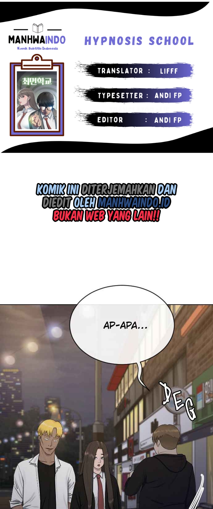 Baca Komik Hypnosis School Chapter 24 Gambar 1