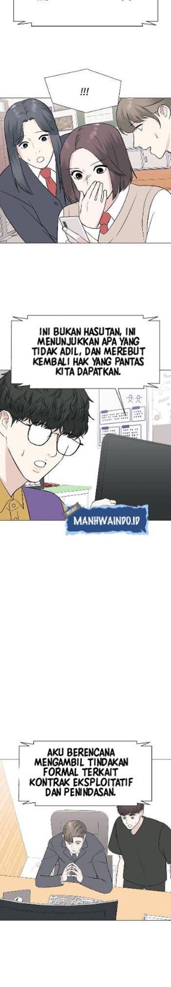 Beyond Virtual Chapter 40 Gambar 20