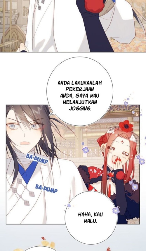 The Villainess Refuses to Flirt with the Male Lead Chapter 43 Gambar 19