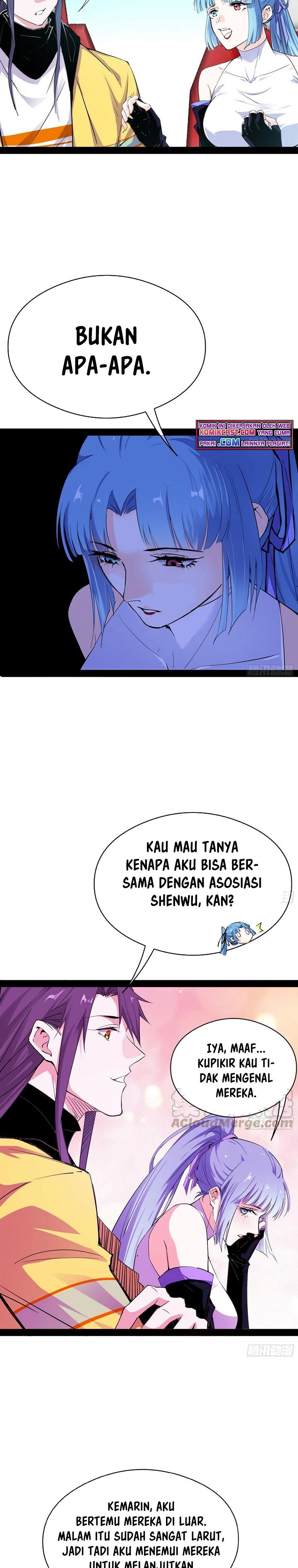 I’m An Evil God Chapter 164 Gambar 8