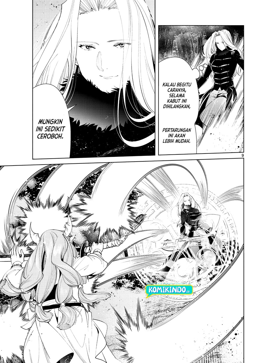 Sousou no Frieren Chapter 75 Gambar 10