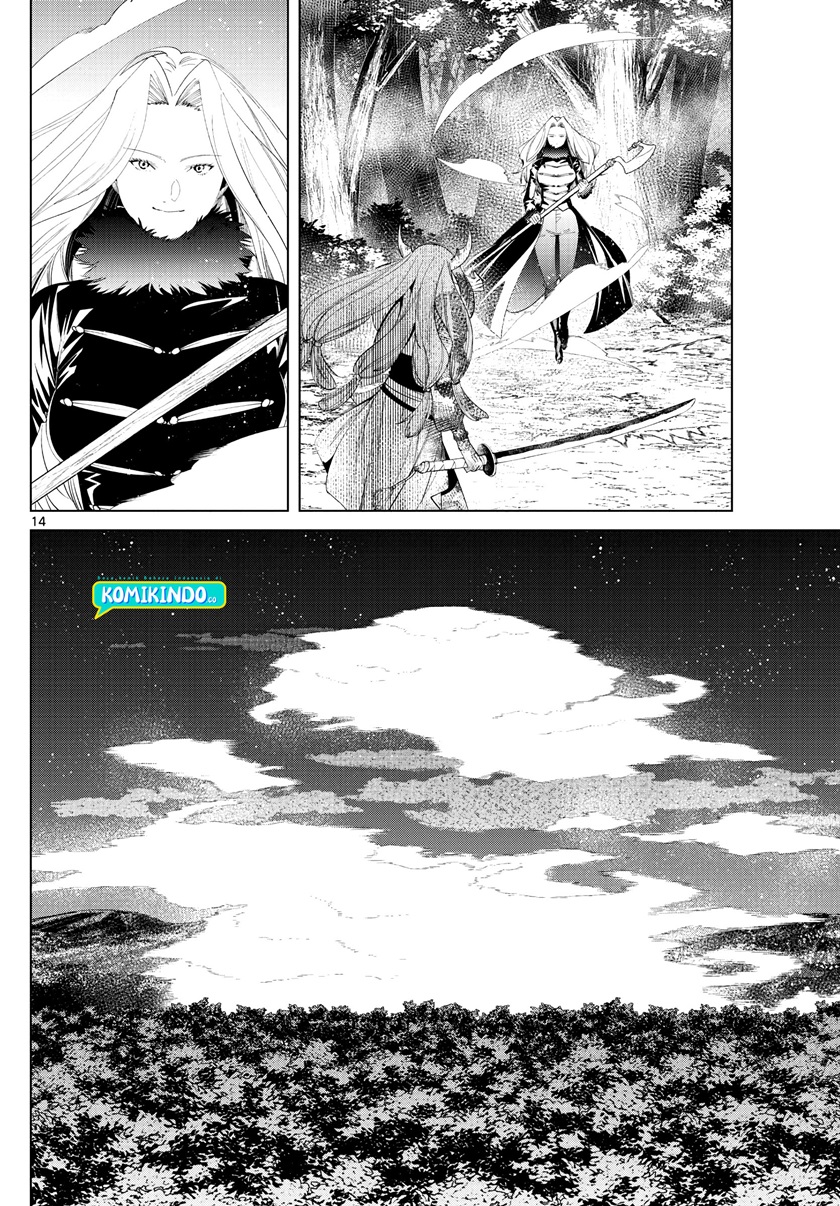 Sousou no Frieren Chapter 75 Gambar 15