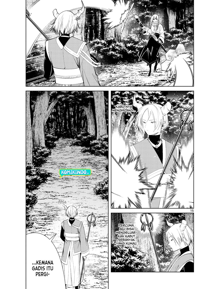 Sousou no Frieren Chapter 75 Gambar 16