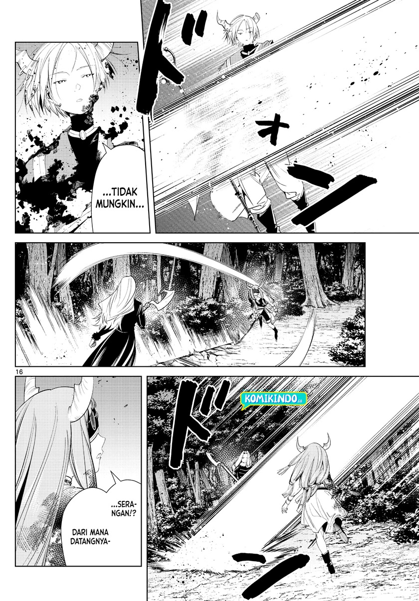 Sousou no Frieren Chapter 75 Gambar 17