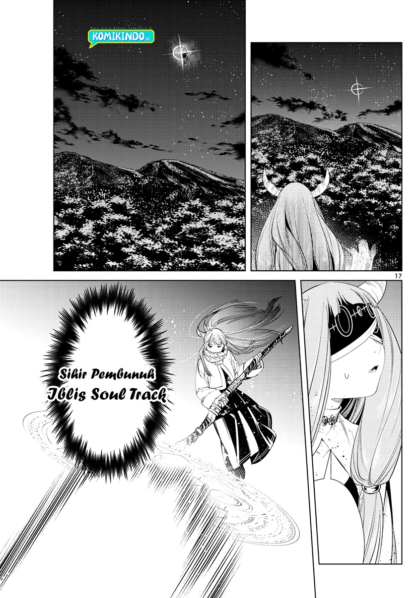 Sousou no Frieren Chapter 75 Gambar 18