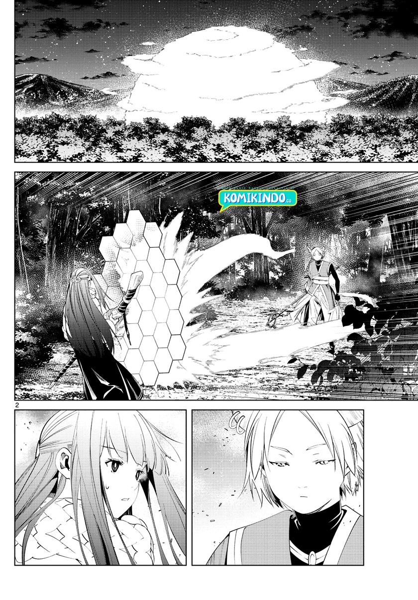 Sousou no Frieren Chapter 75 Gambar 3