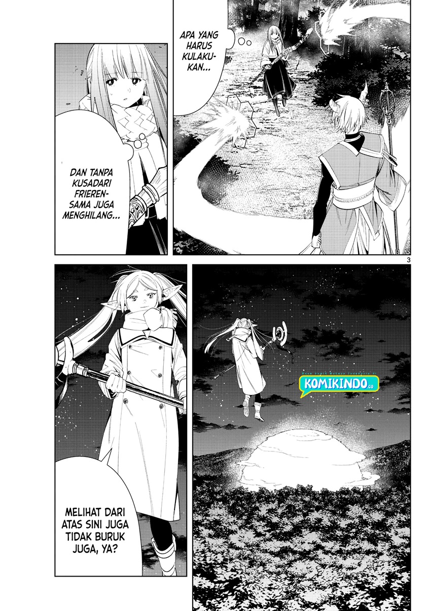 Sousou no Frieren Chapter 75 Gambar 4