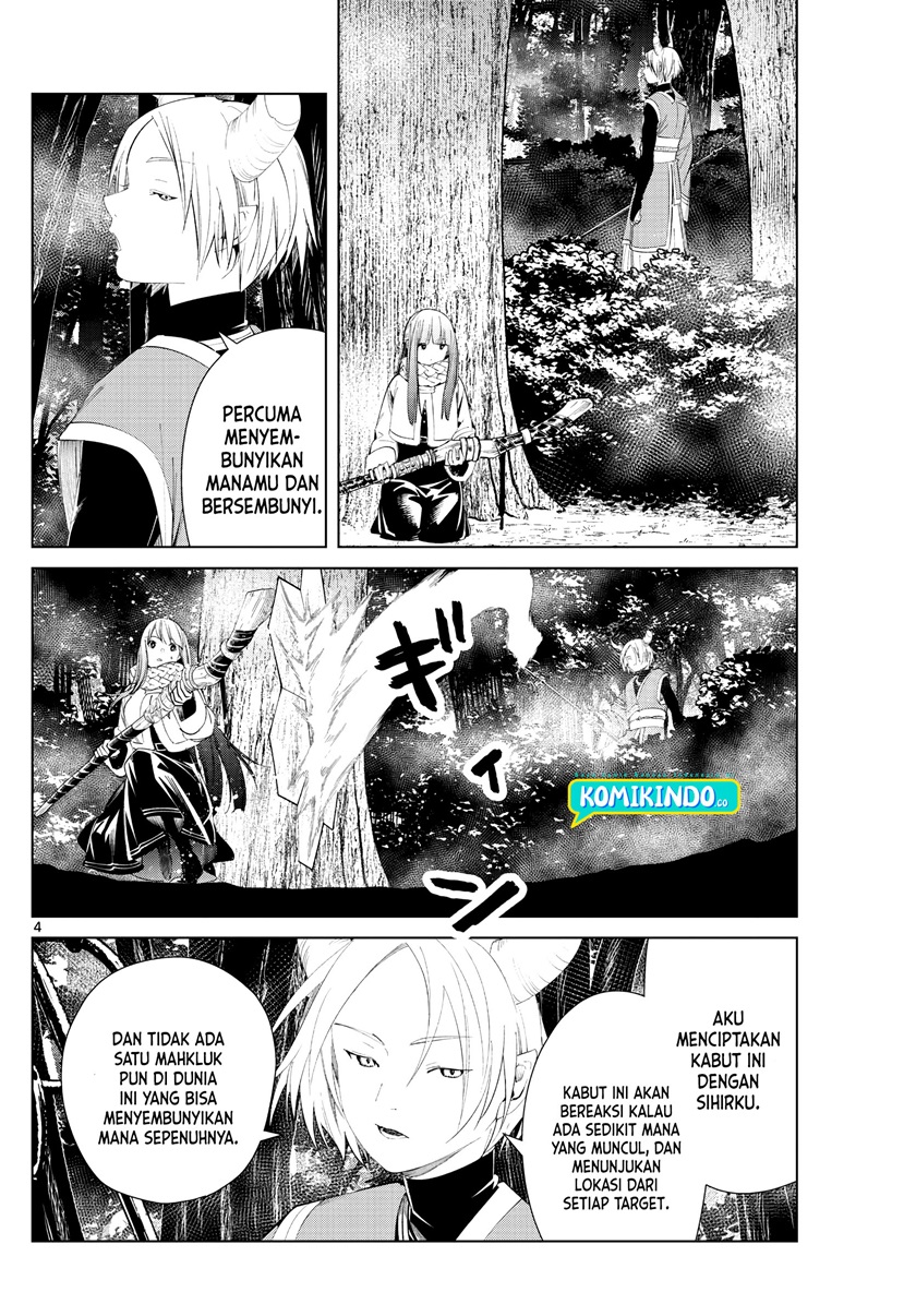 Sousou no Frieren Chapter 75 Gambar 5