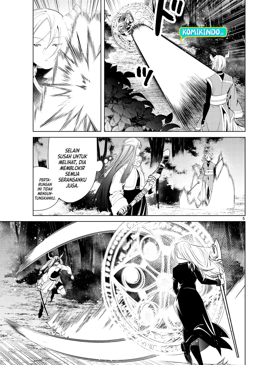 Sousou no Frieren Chapter 75 Gambar 6