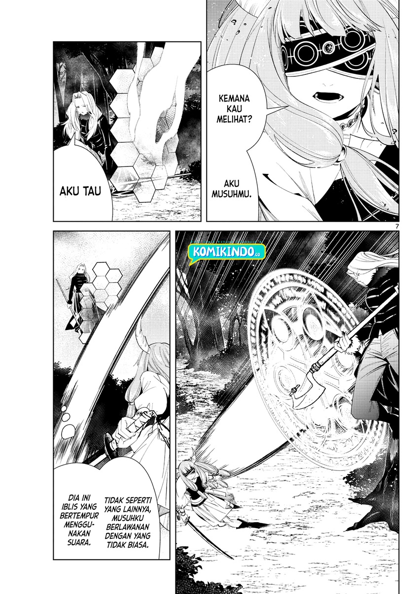 Sousou no Frieren Chapter 75 Gambar 8