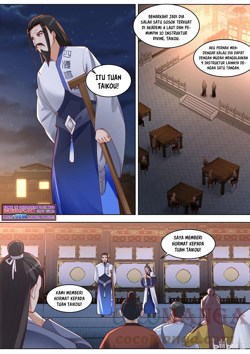 Martial God Asura Chapter 421 Gambar 4