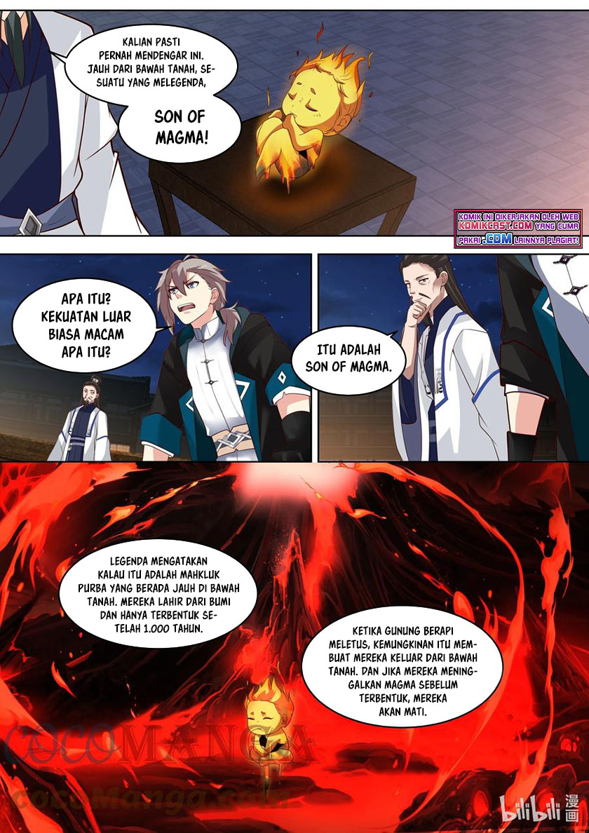 Martial God Asura Chapter 420 Gambar 7