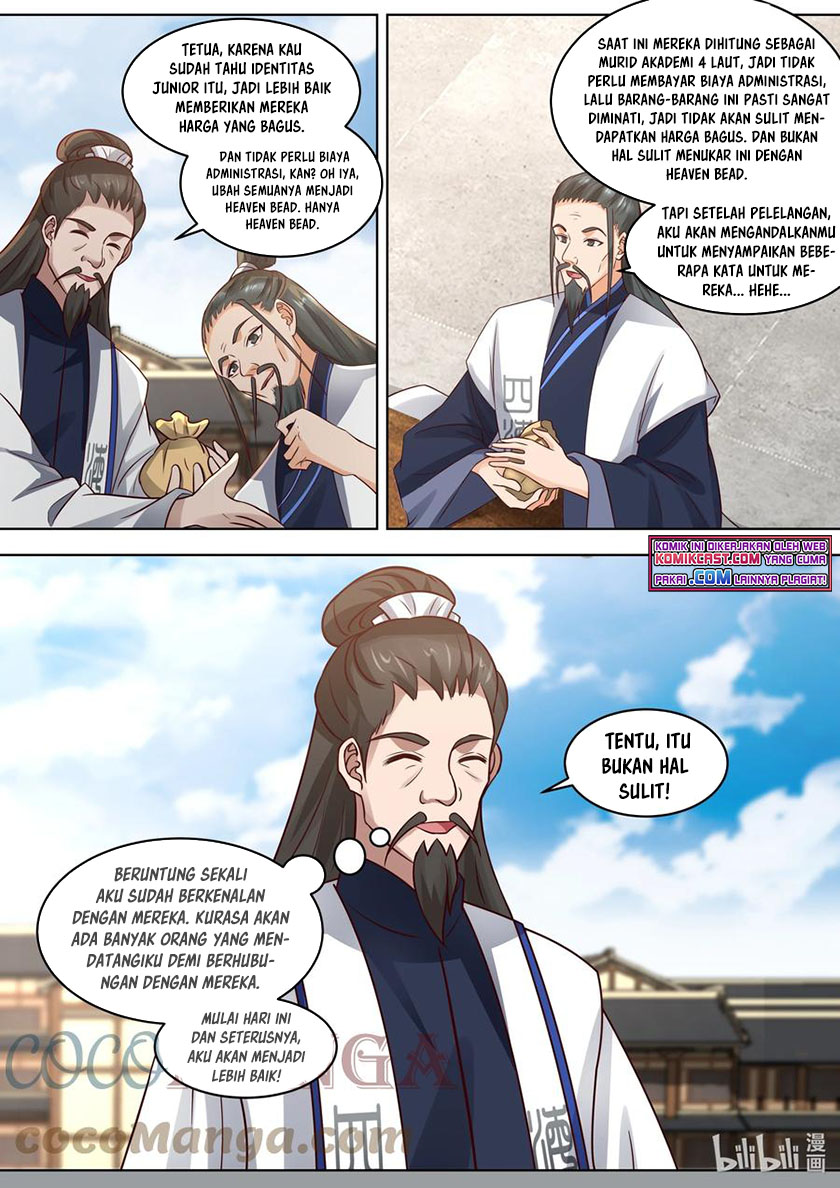 Martial God Asura Chapter 419 Gambar 3