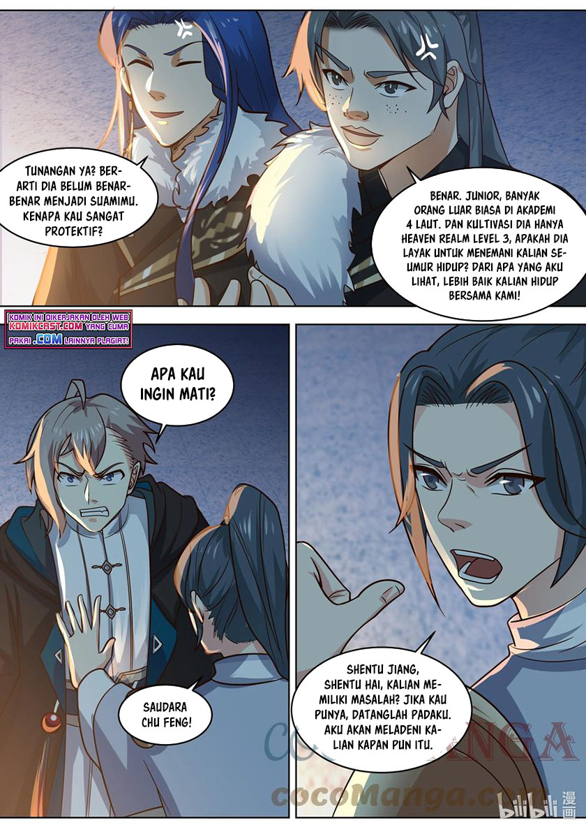 Martial God Asura Chapter 419 Gambar 8