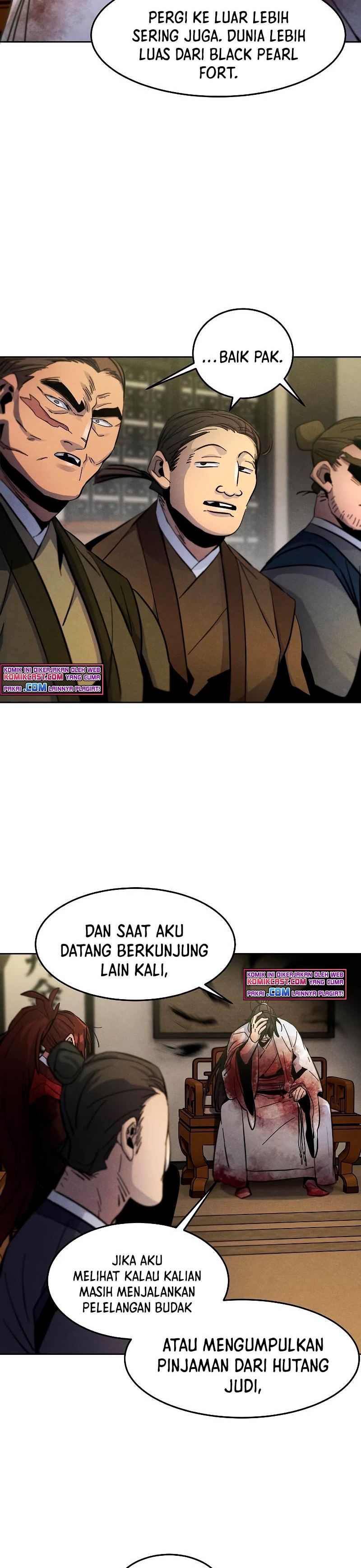 Return of the Mad Demon Chapter 33 Gambar 10