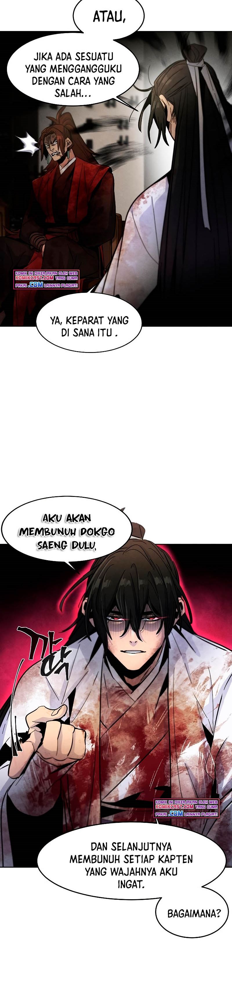 Return of the Mad Demon Chapter 33 Gambar 11