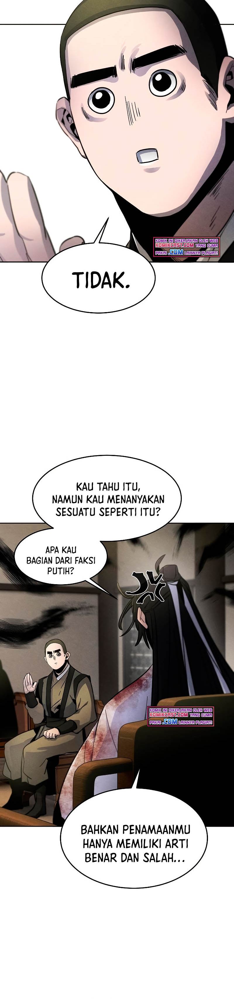 Return of the Mad Demon Chapter 33 Gambar 19