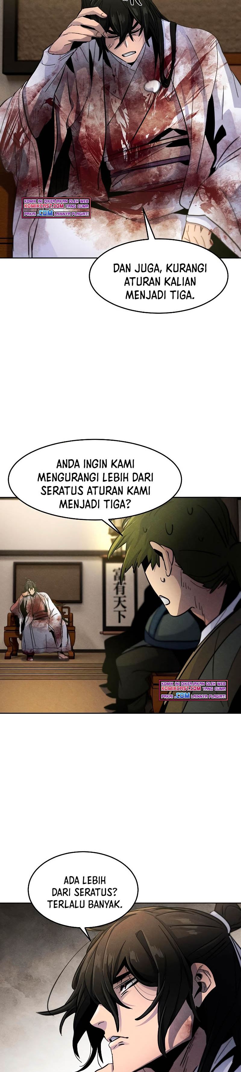 Return of the Mad Demon Chapter 33 Gambar 21