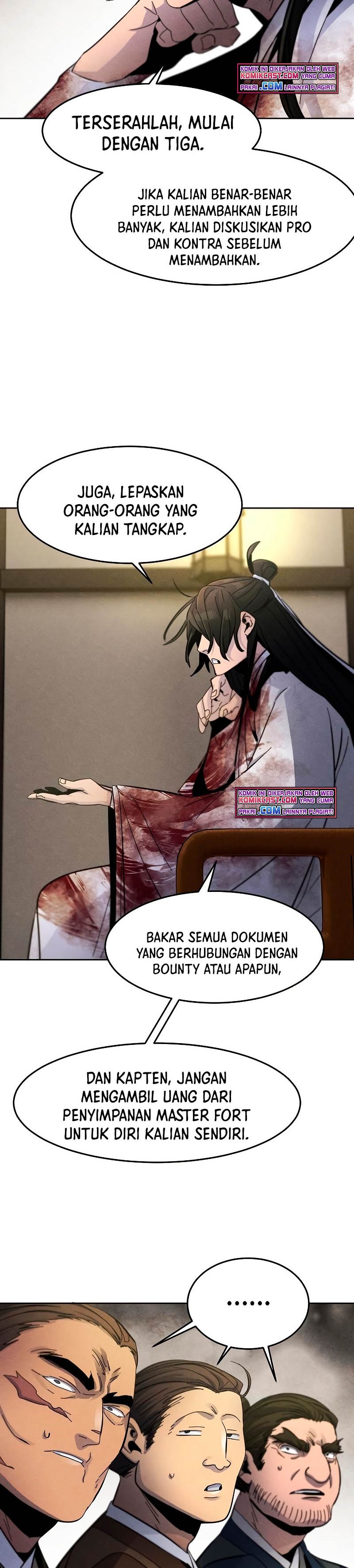 Return of the Mad Demon Chapter 33 Gambar 22