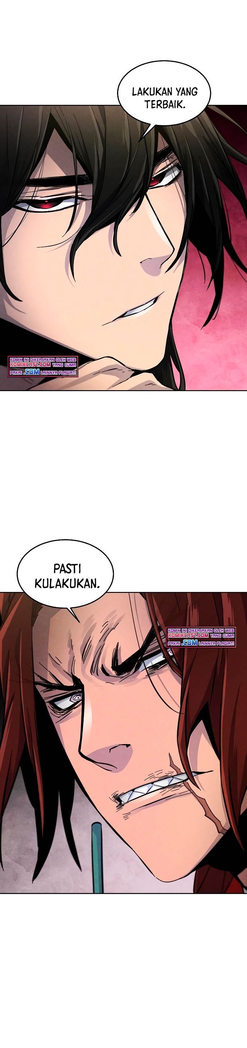 Return of the Mad Demon Chapter 33 Gambar 27