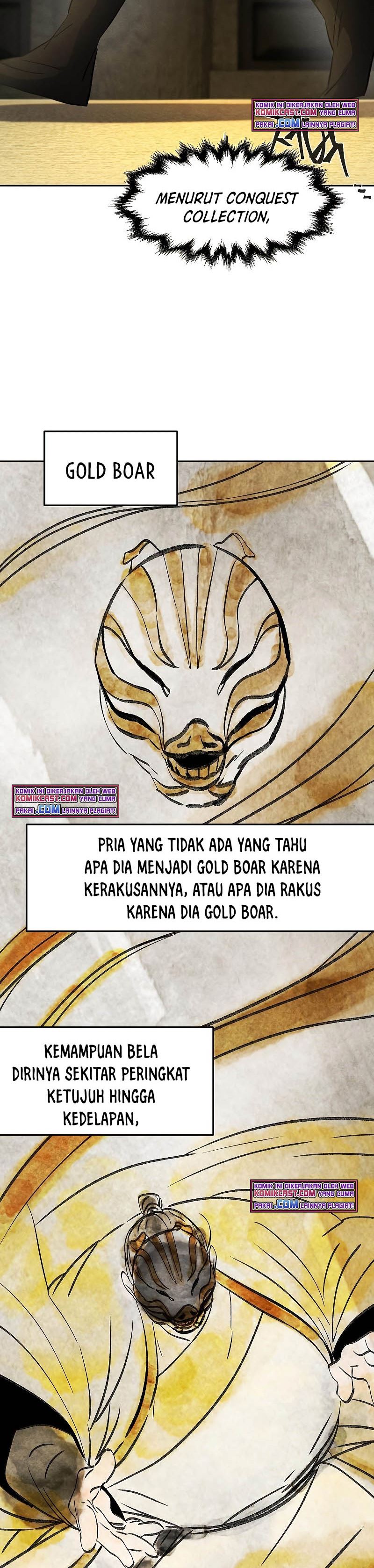 Return of the Mad Demon Chapter 33 Gambar 34