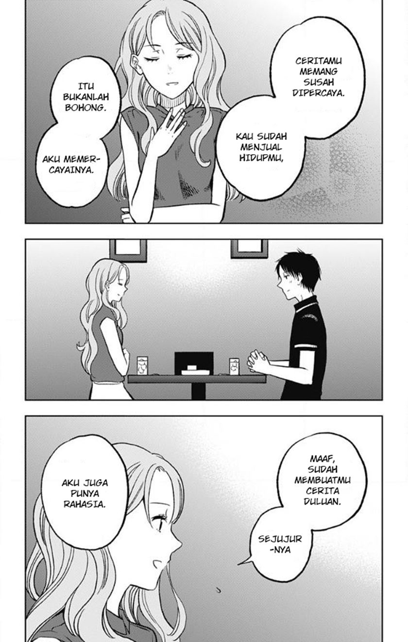 Jumyou wo Kaitotte Moratta. Ichinen ni Tsuki, Ichimanen de. Chapter 9 Gambar 17