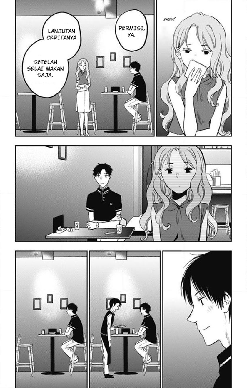 Jumyou wo Kaitotte Moratta. Ichinen ni Tsuki, Ichimanen de. Chapter 9 Gambar 18