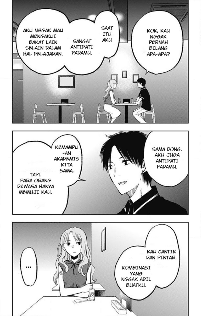 Jumyou wo Kaitotte Moratta. Ichinen ni Tsuki, Ichimanen de. Chapter 9 Gambar 5