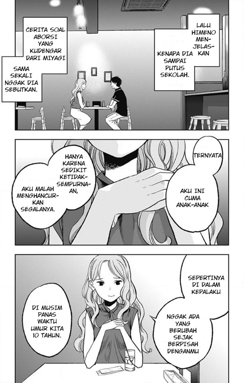 Jumyou wo Kaitotte Moratta. Ichinen ni Tsuki, Ichimanen de. Chapter 9 Gambar 7