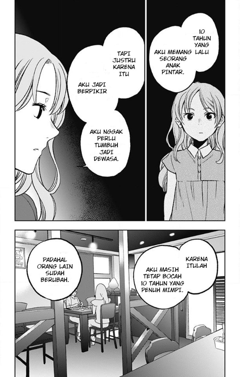 Jumyou wo Kaitotte Moratta. Ichinen ni Tsuki, Ichimanen de. Chapter 9 Gambar 8