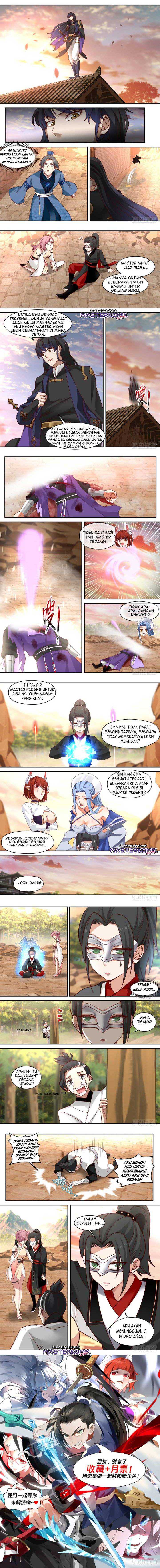 I Have Countless Legendary Swords Chapter 28 Gambar 3