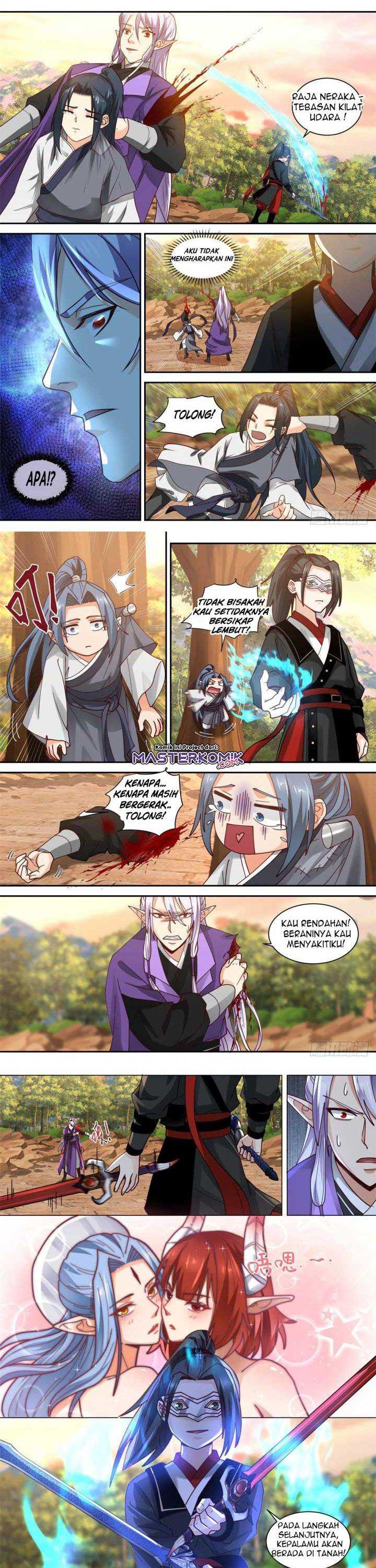 I Have Countless Legendary Swords Chapter 27 Gambar 5