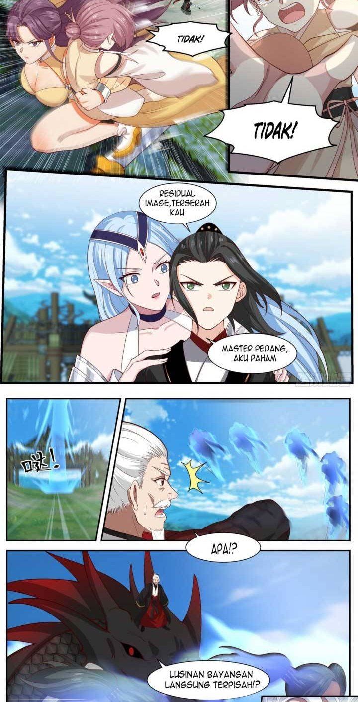 I Have Countless Legendary Swords Chapter 32 Gambar 5