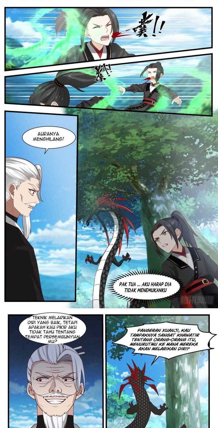 I Have Countless Legendary Swords Chapter 32 Gambar 7