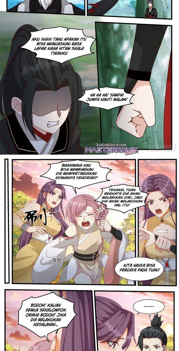 I Have Countless Legendary Swords Chapter 32 Gambar 8