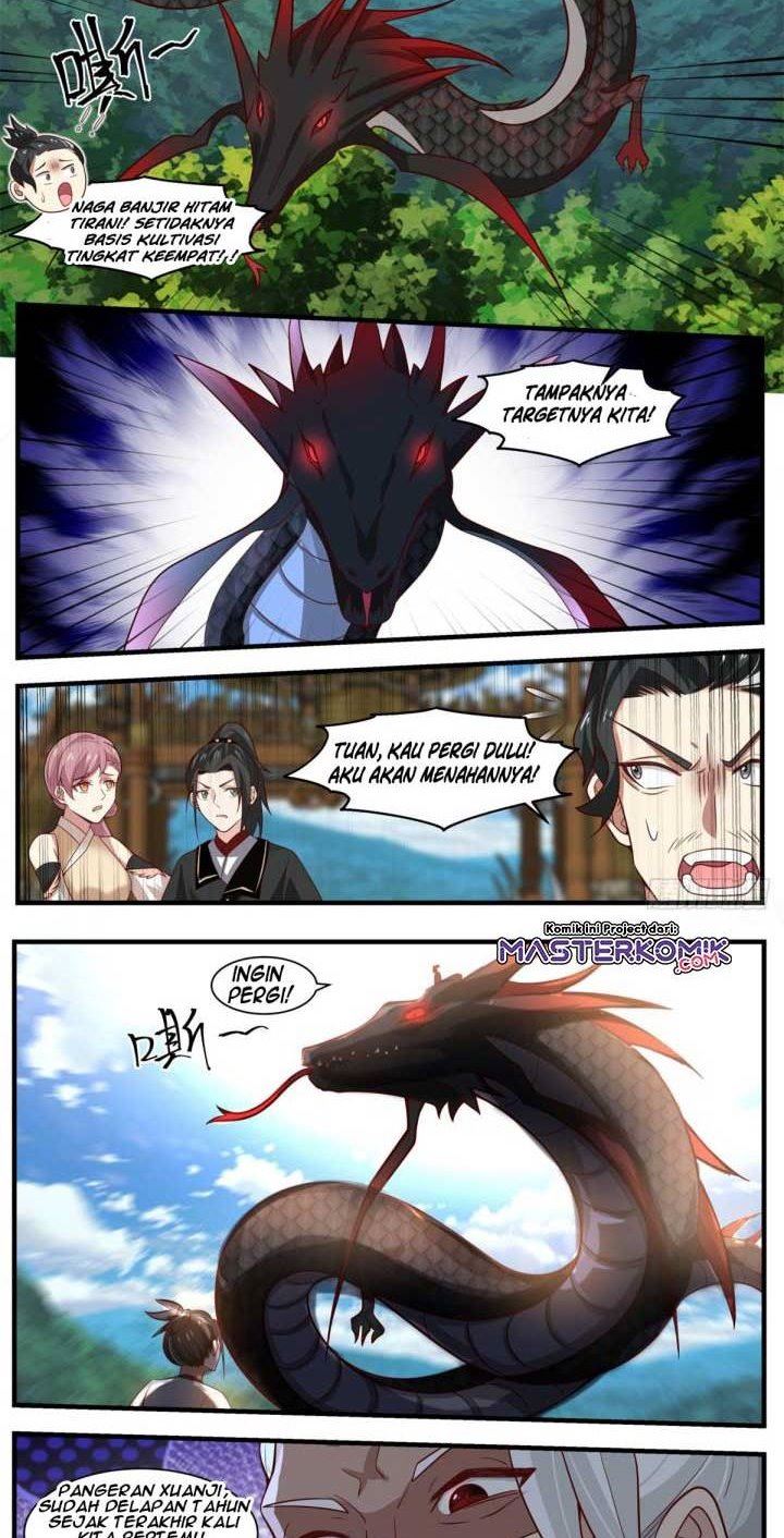 I Have Countless Legendary Swords Chapter 31 Gambar 10