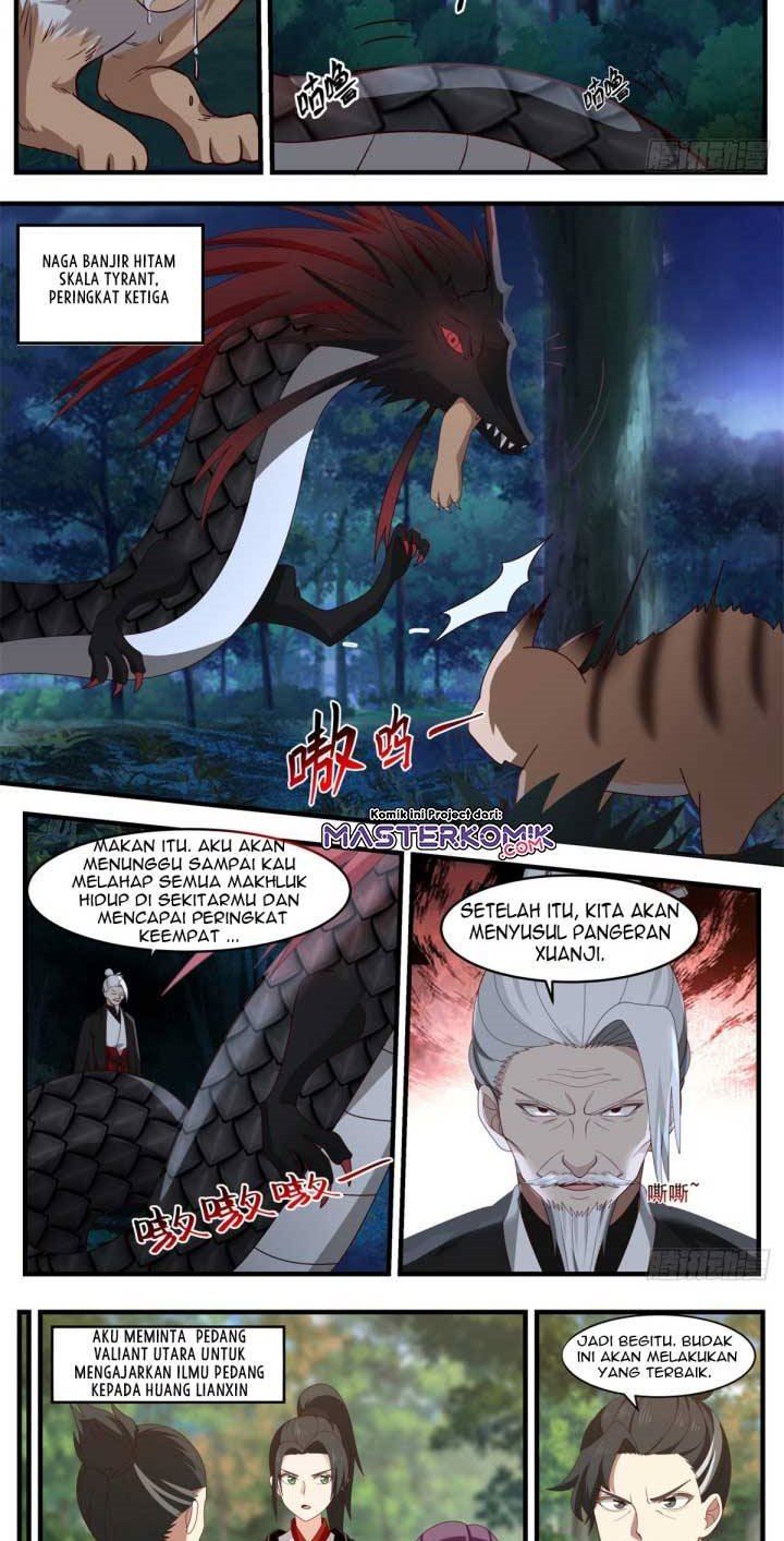 I Have Countless Legendary Swords Chapter 31 Gambar 4