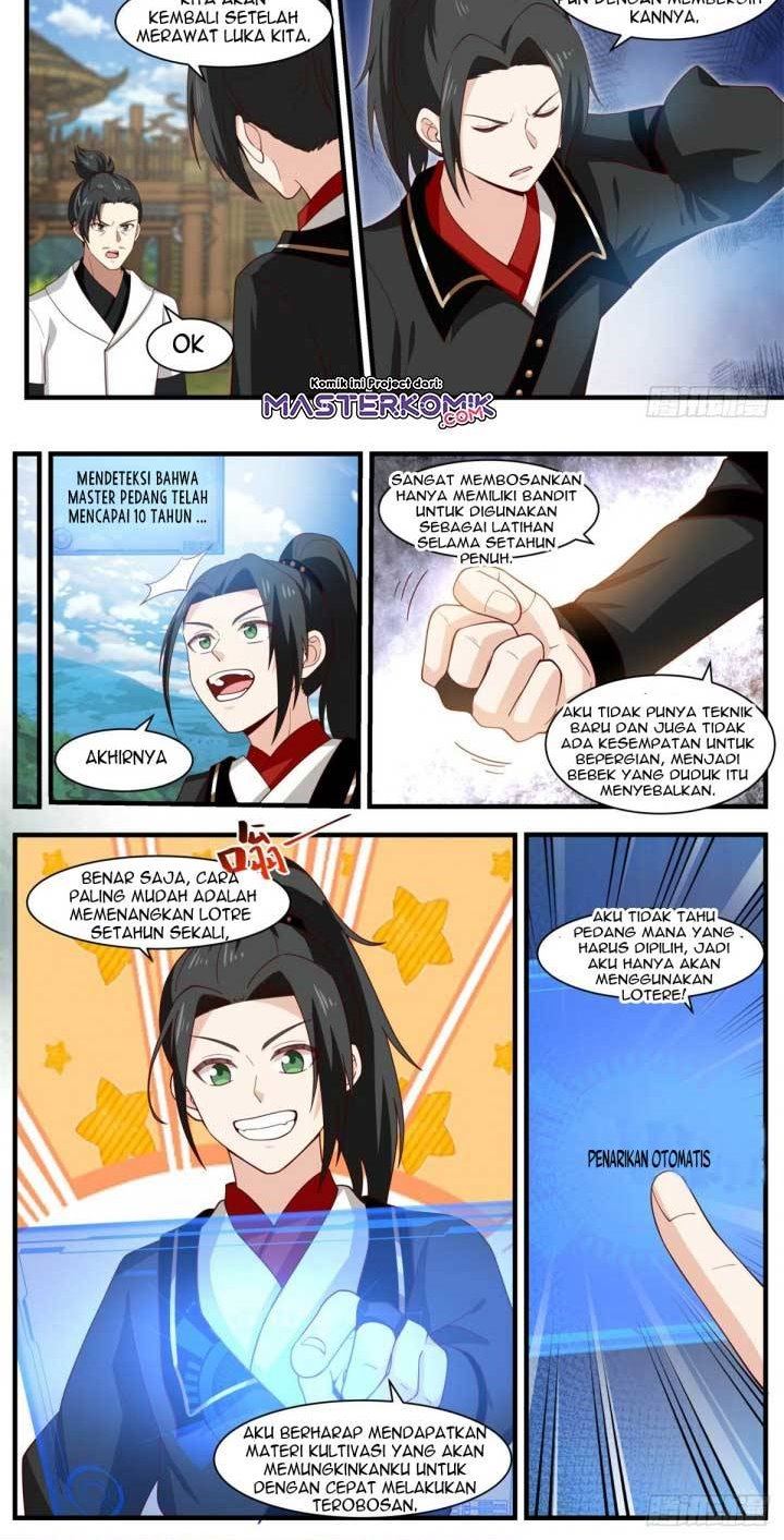 I Have Countless Legendary Swords Chapter 31 Gambar 6