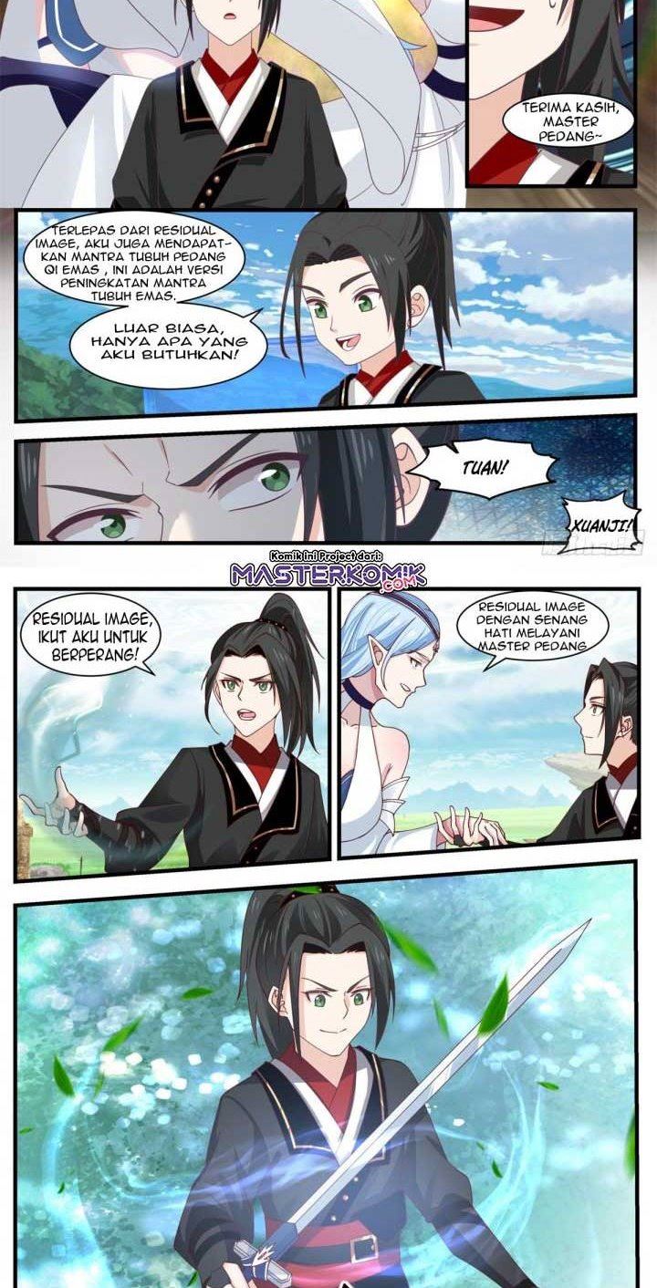 I Have Countless Legendary Swords Chapter 31 Gambar 8