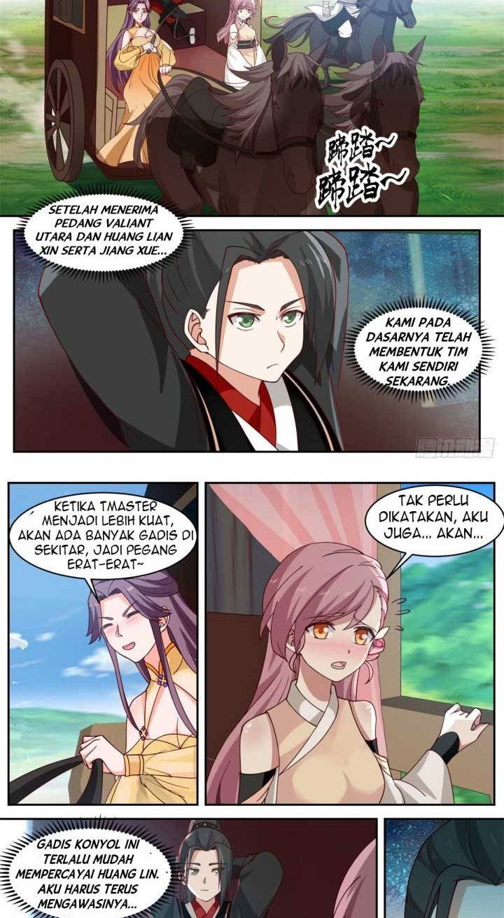 I Have Countless Legendary Swords Chapter 30 Gambar 3