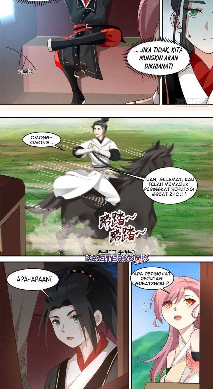 I Have Countless Legendary Swords Chapter 30 Gambar 4