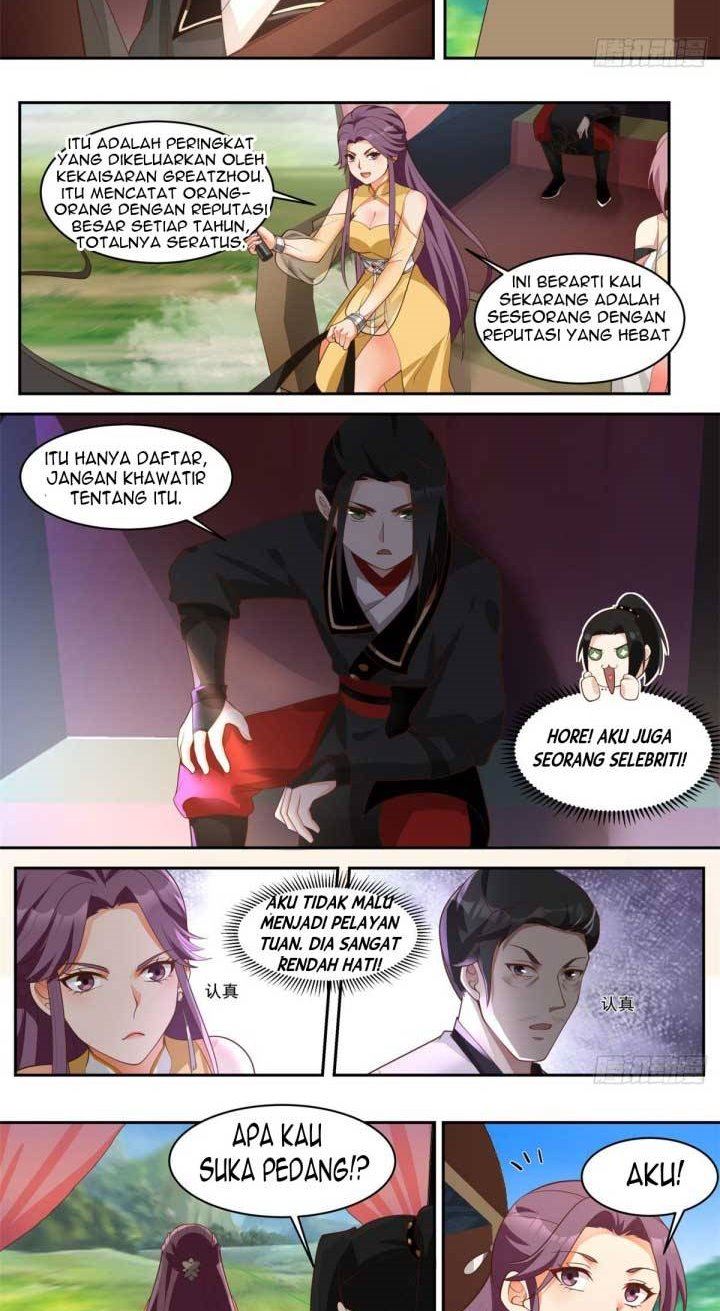 I Have Countless Legendary Swords Chapter 30 Gambar 5