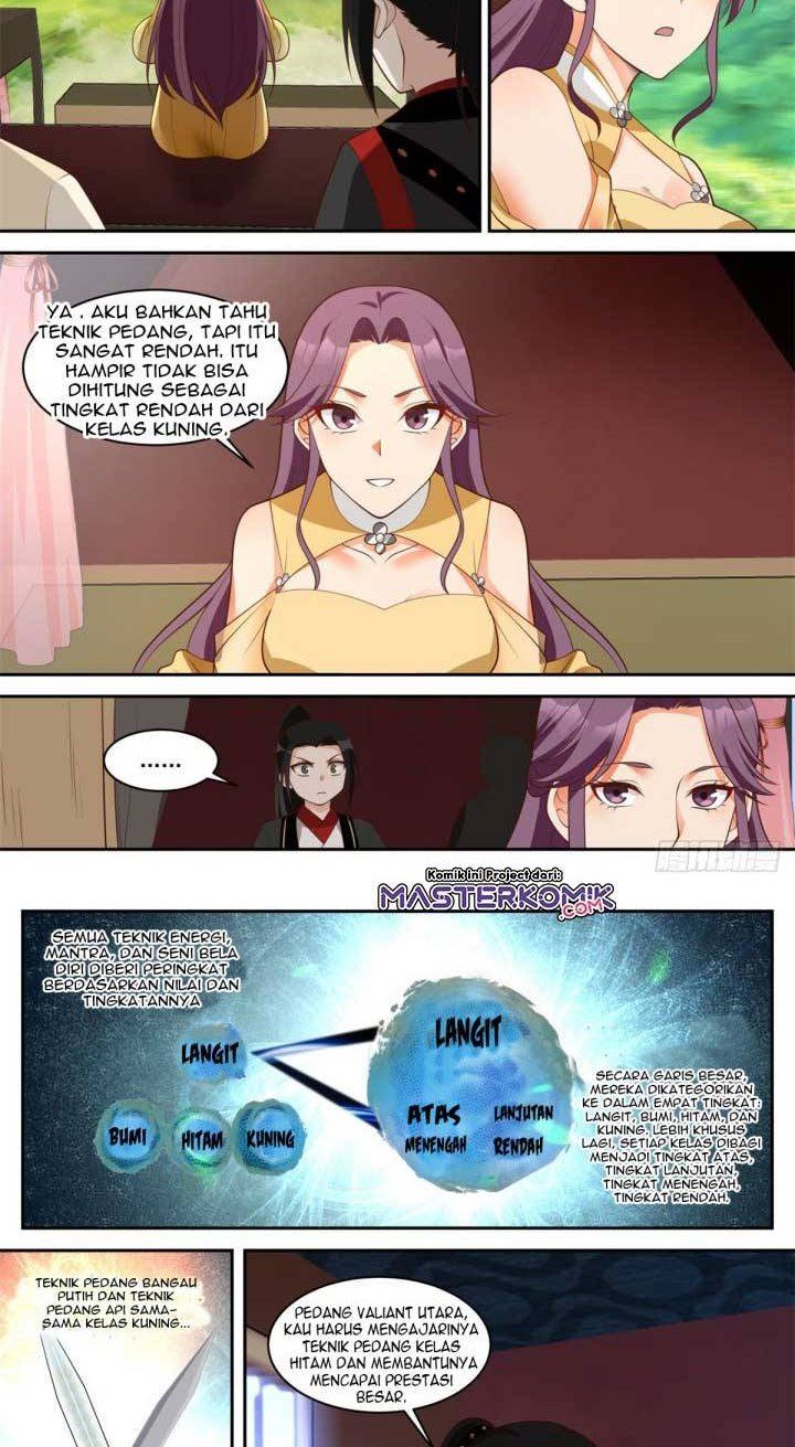 I Have Countless Legendary Swords Chapter 30 Gambar 6